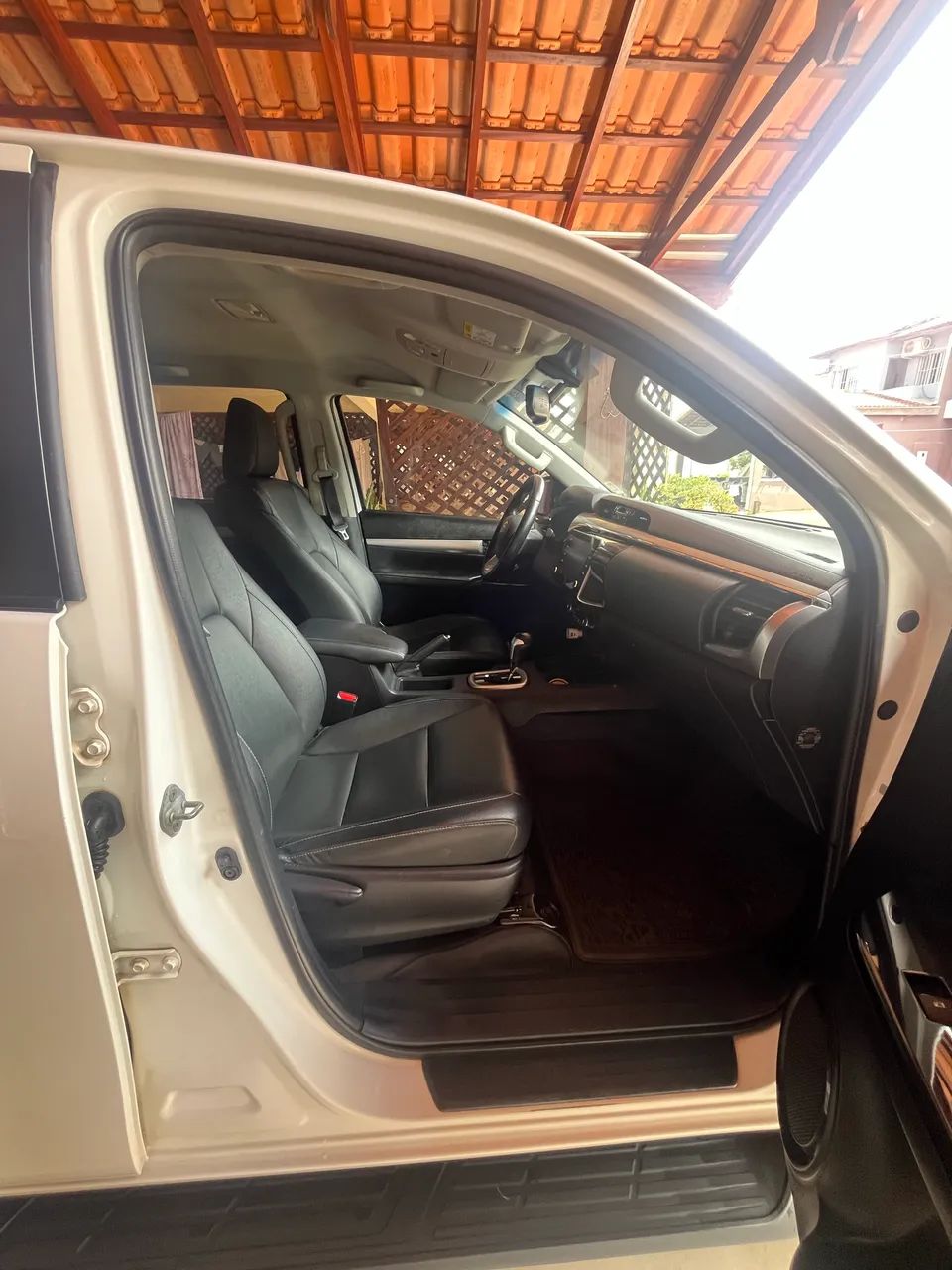 Toyota Hilux 2021