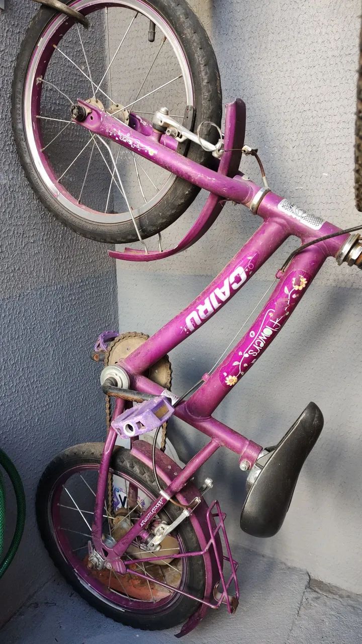 3 Bicicletas Aro 12", 15" e 22" - Foto 2