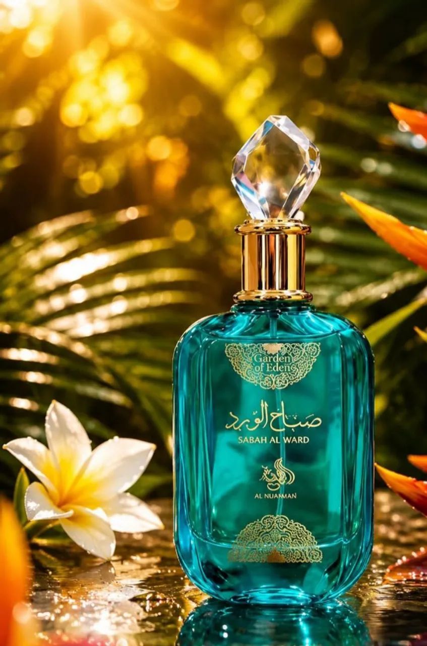 Perfume Sabah Al Ward gardem - Foto 2