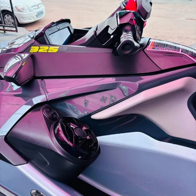 JET SKI SEA-DOO RXT X 325 - Foto 3