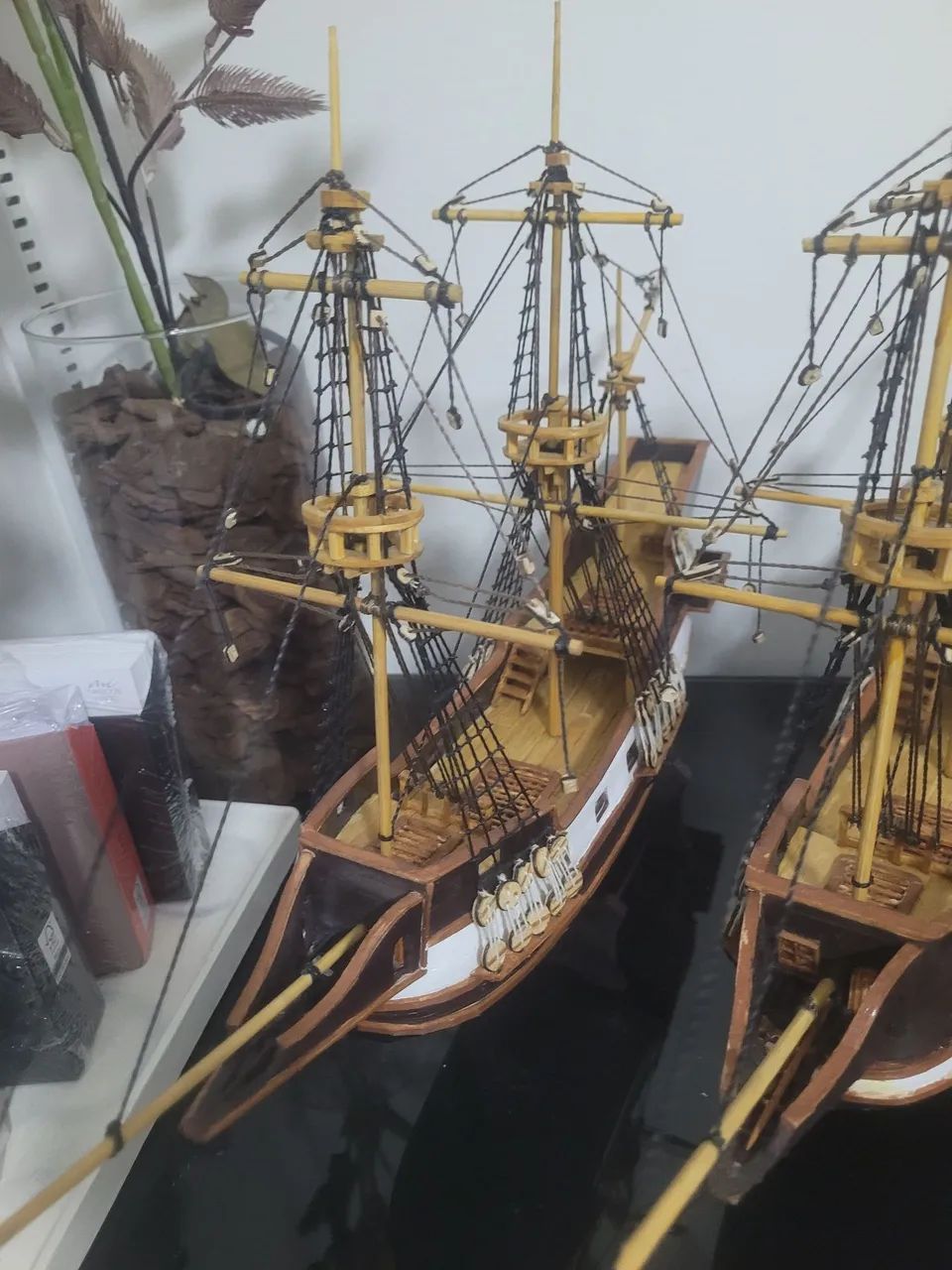 Vende-se Navio Artesanais  - Foto 4