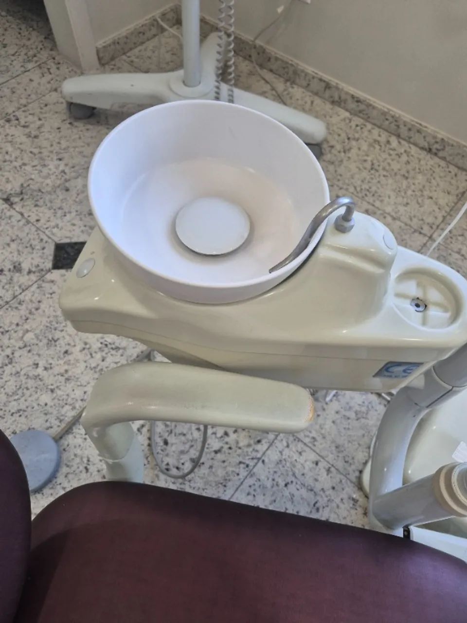 Cadeira odontológica usada SP - Foto 5