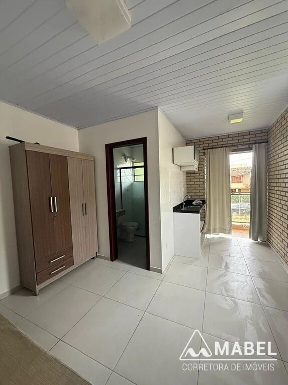 Loft Mobiliado para Locação no Centro de Garopaba/SC - Foto 2