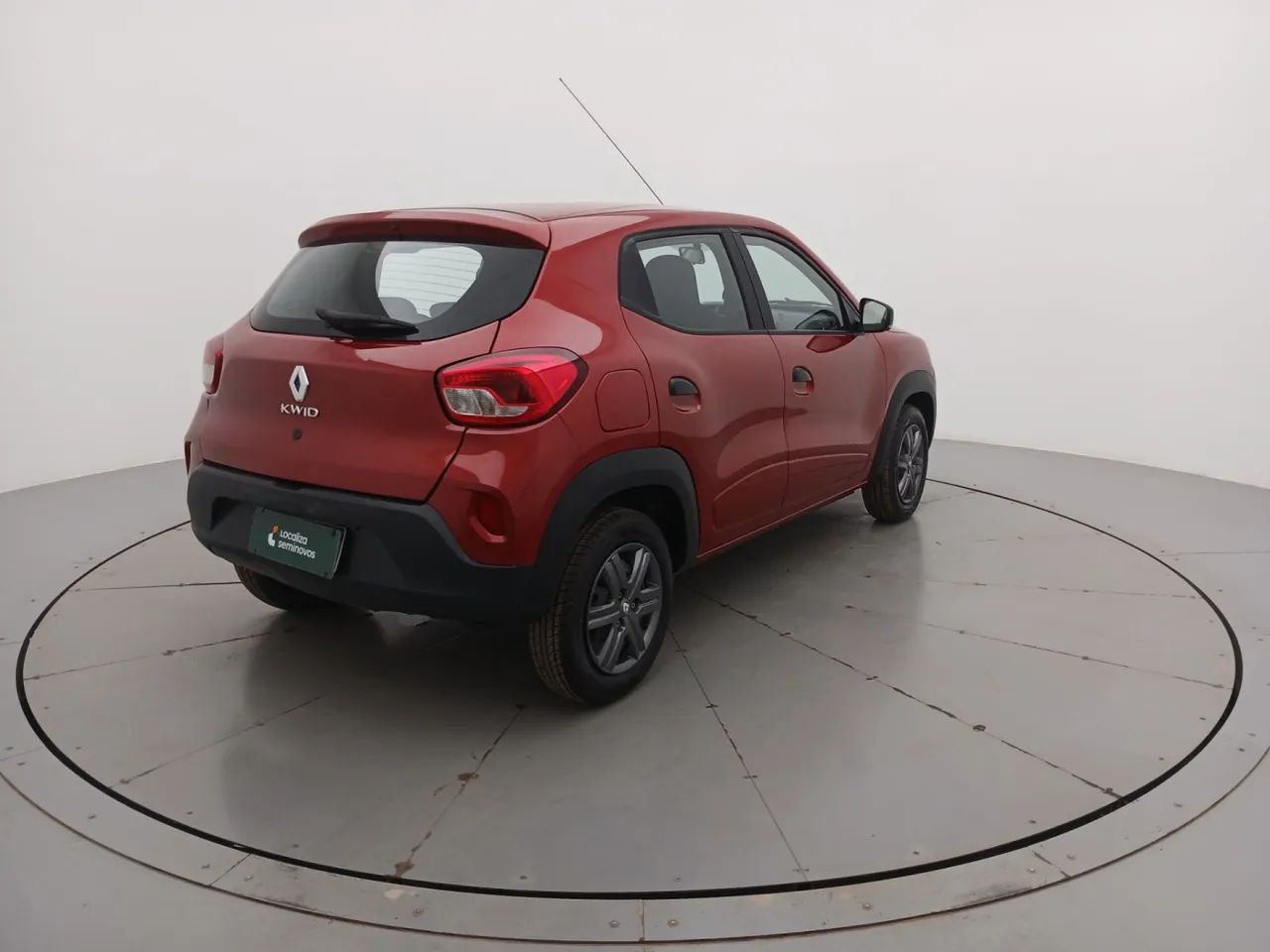 Renault Kwid 1.0 Zen 2026 - Foto 5