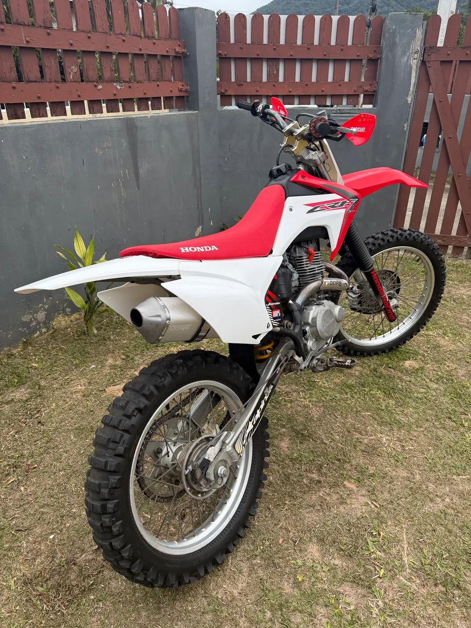 Crf 230F 2016  - Foto 5