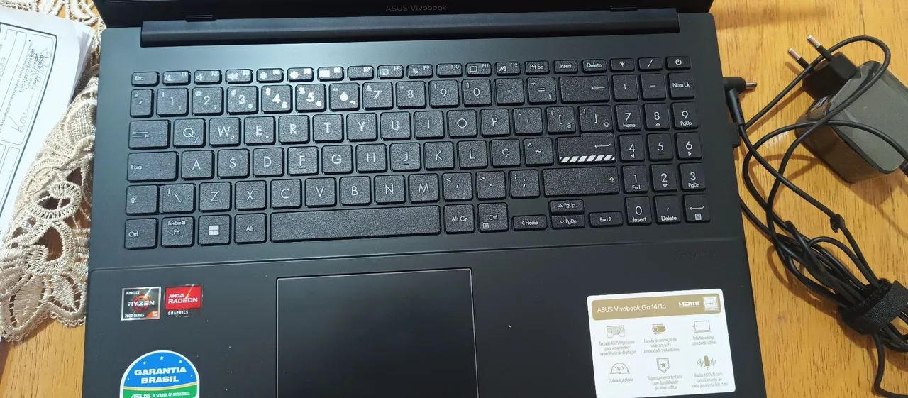 Notebook Asus  - Foto 2