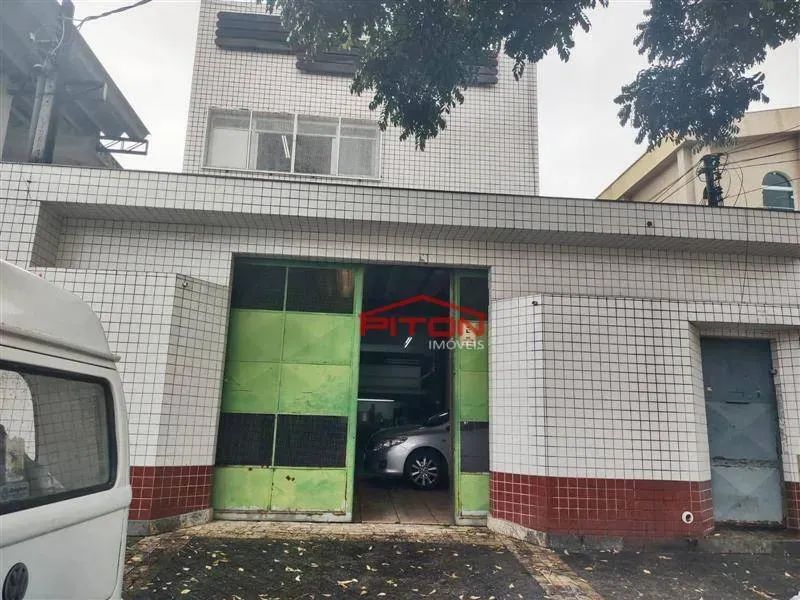 Galpão - Parque Císper - São Paulo/SP