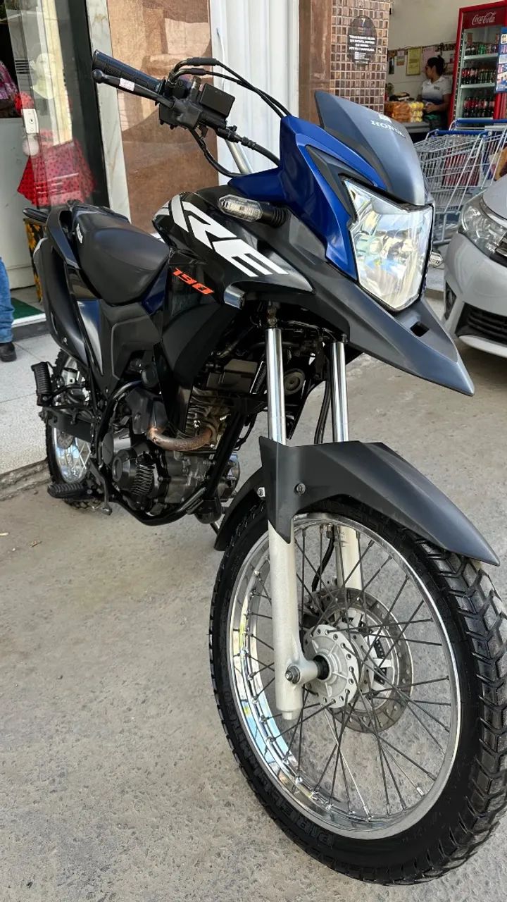 XRE 190 2022 - Foto 2