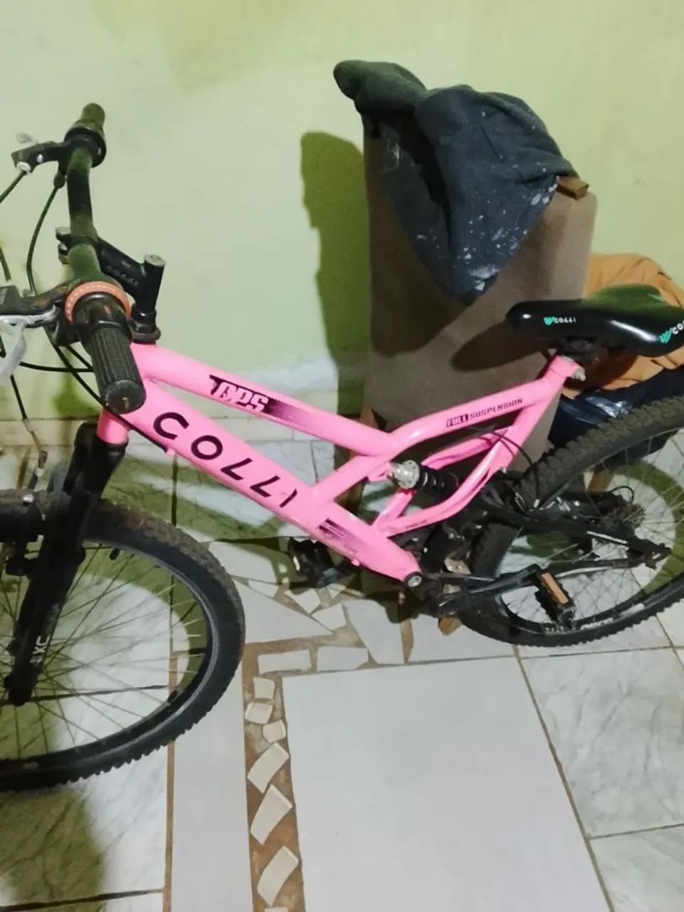 Bicicleta 