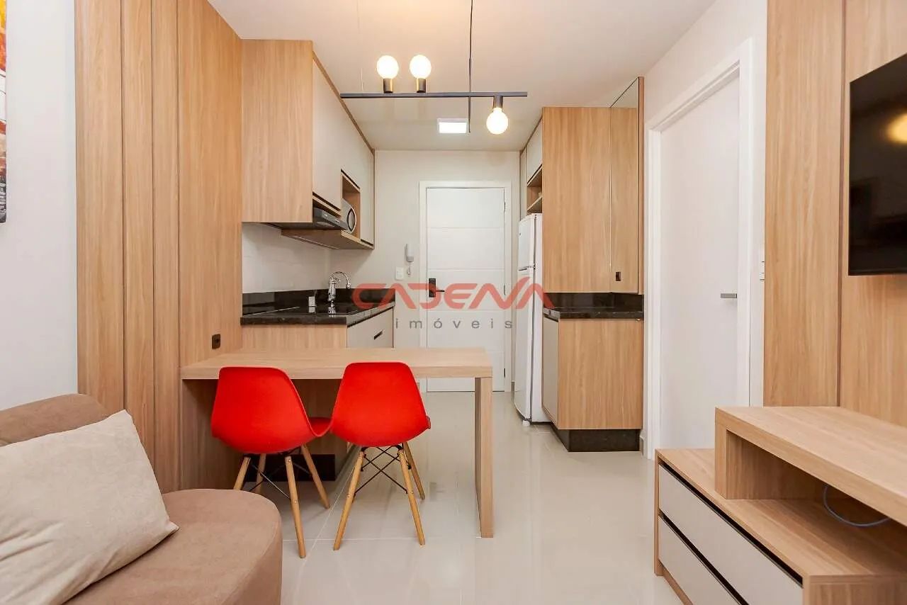 Apartamento com 1 quarto para aluguel no Centro - Foto 2