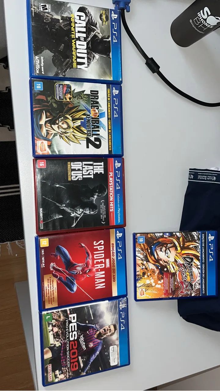 Ps4 !!aceito trocas!! - Foto 3