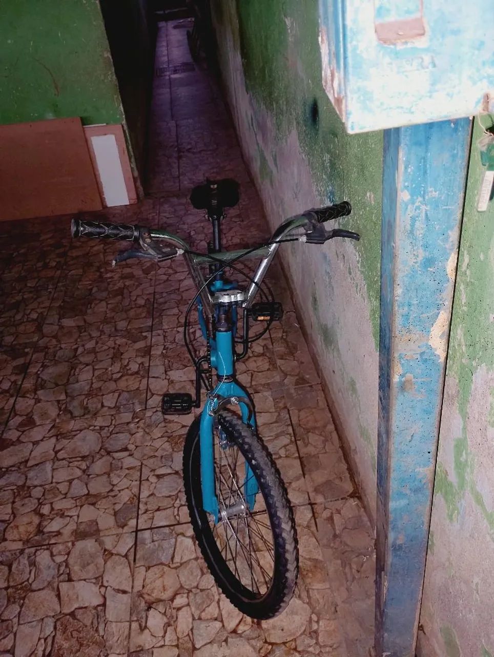 Bicicleta aro 20 jna  - Foto 3