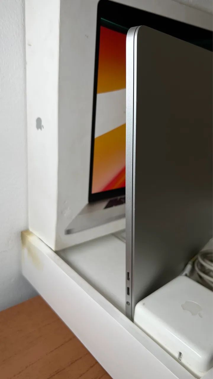 MacBook Pro 16" (2019) | i7 | 16GB RAM | SSD 512GB | Perfeito Estado - Foto 3
