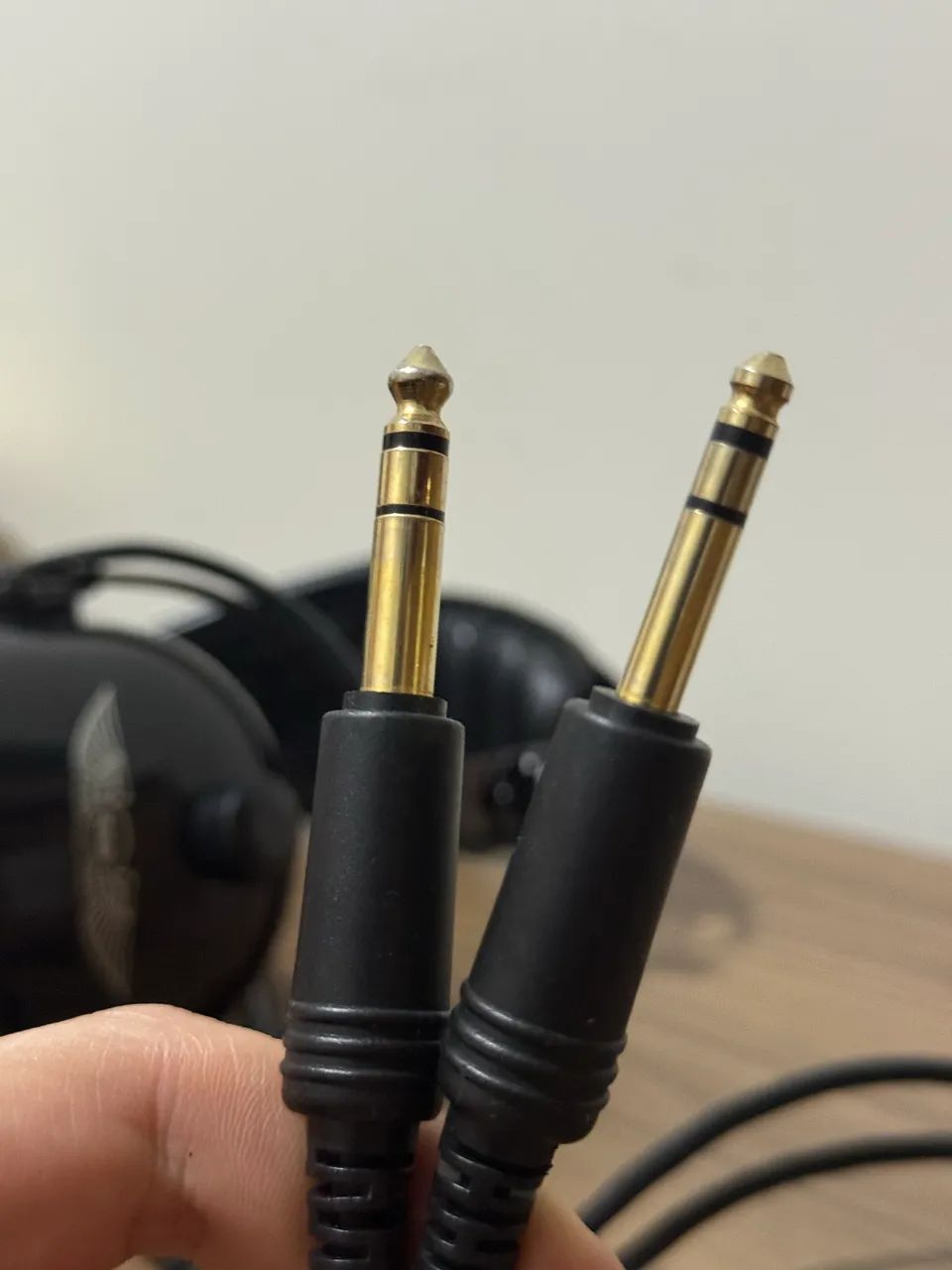 HEADSET ASA PARA AVIAÇÃO - Foto 5