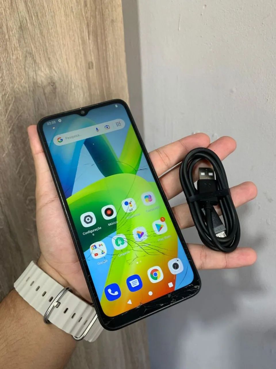 Redimi A1 preto 32 GB