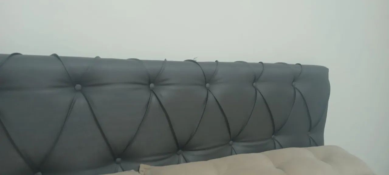 CAMA BOX KING SIZE COM CABECEIRA ORION ORTOBOM - Foto 3