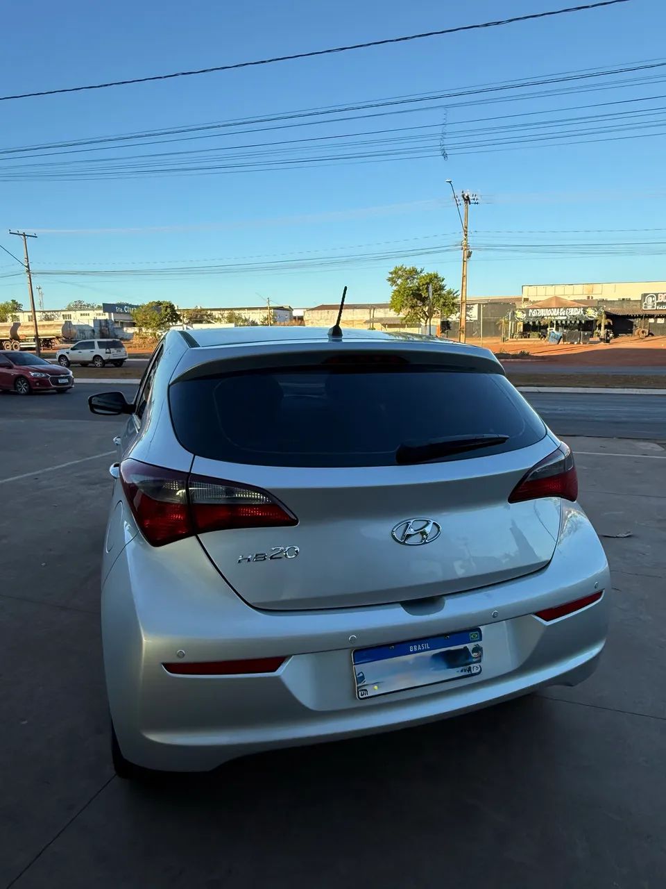 Hyundai HB20 Comf./c.plus/c.style 1.0 Flex 12V 2018 - Foto 4