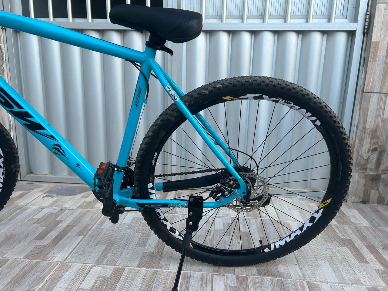 Bicicleta aro 29 - Foto 4