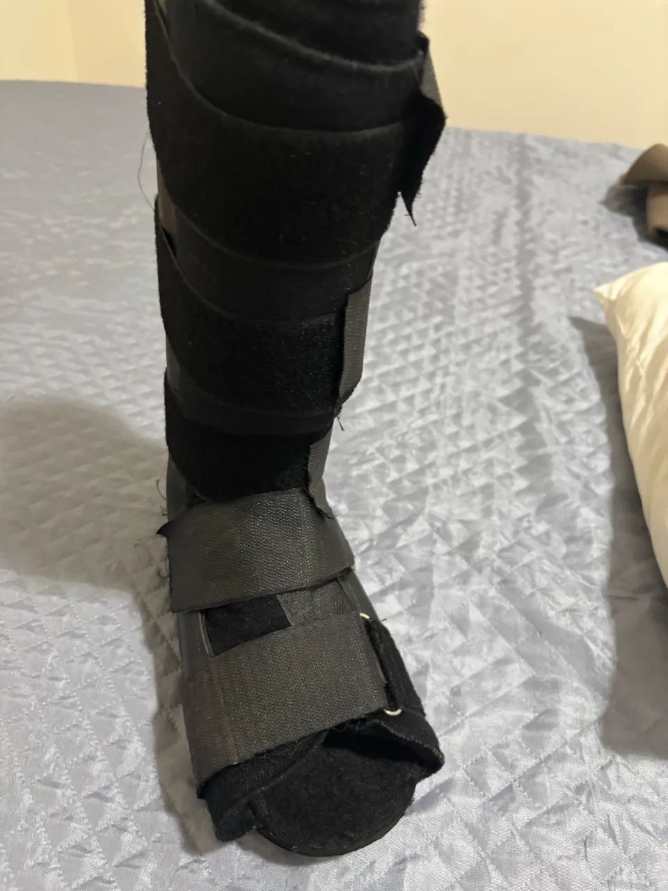 Bota ortopédica  - Foto 4