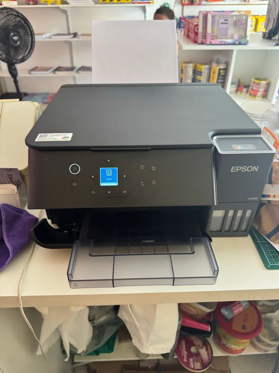 Vende-se Impressora Nova  - Foto 2