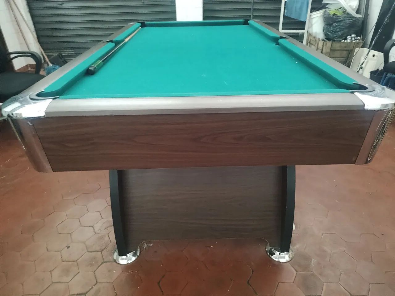 Mesa de bilhar 