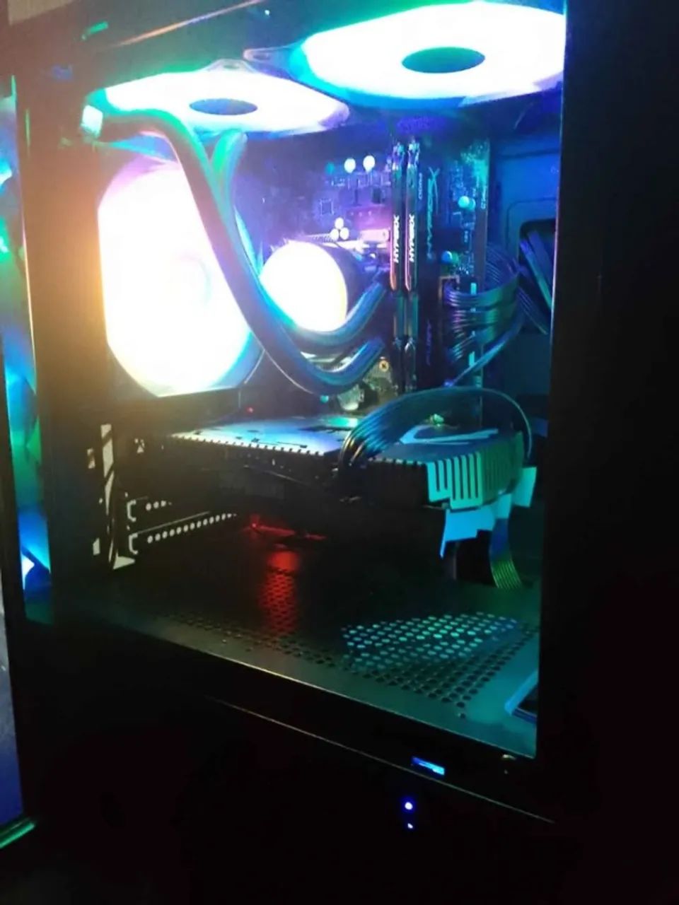 Pc gamer completo (Sou de cataguases) - Foto 4