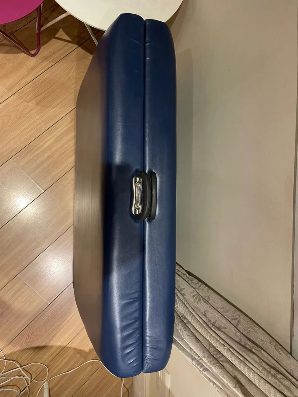 Maca fixa preta