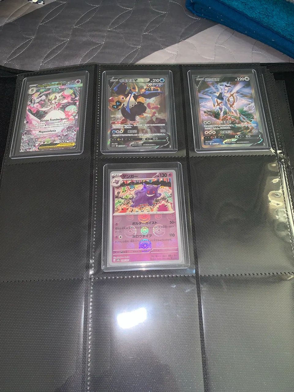 Lote de cartas Pok émon  - Foto 2