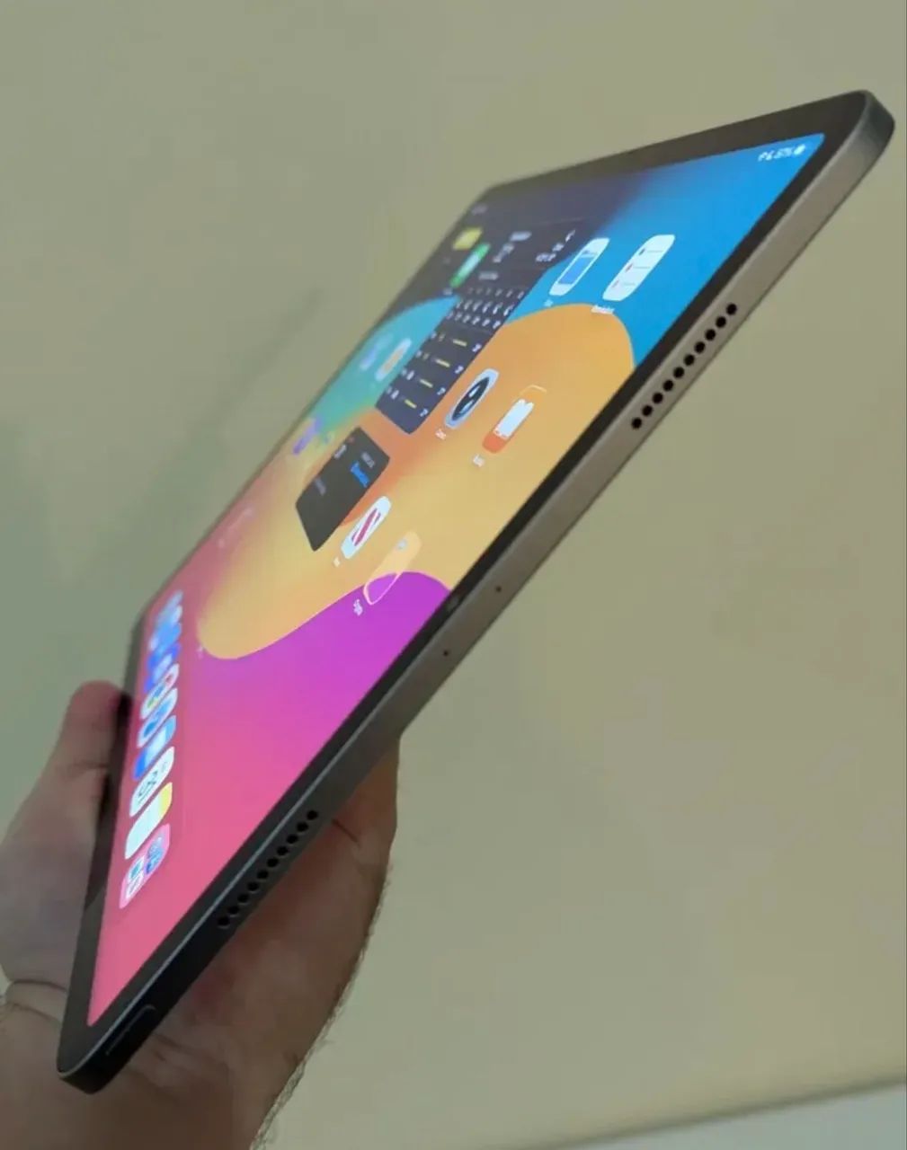 iPad Pro 12.9 Polegadas! 6ª geração. Perfeito! - Foto 4