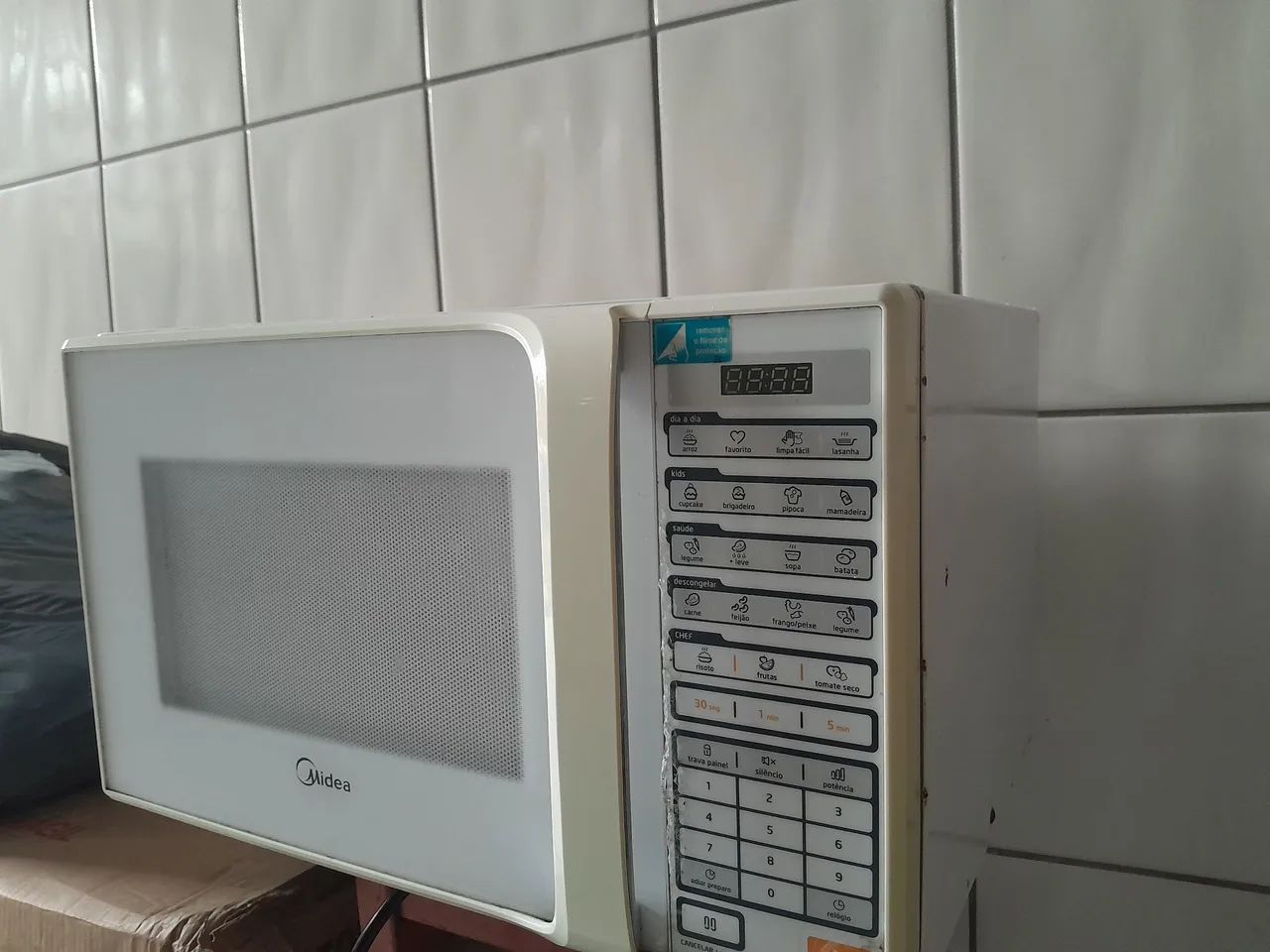 Micro-ondas Mideia 35 litroa - Foto 3