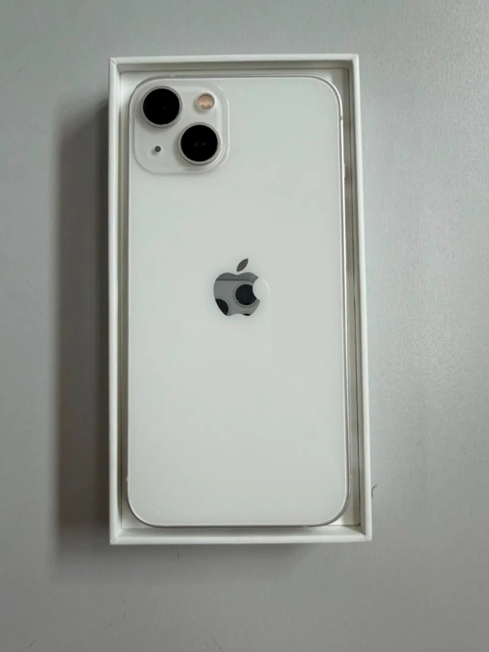 iPhone 13 256GB Branco - Celulares e Smartphones - Fátima