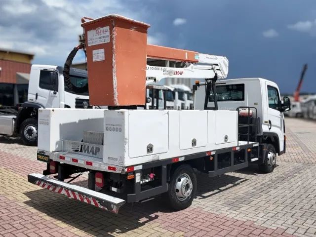 VOLKSWAGEN EXPRESS DELIVERY 2020 4X2 LINHA VIVA IMAP LI 10.000 S GI - Foto 7