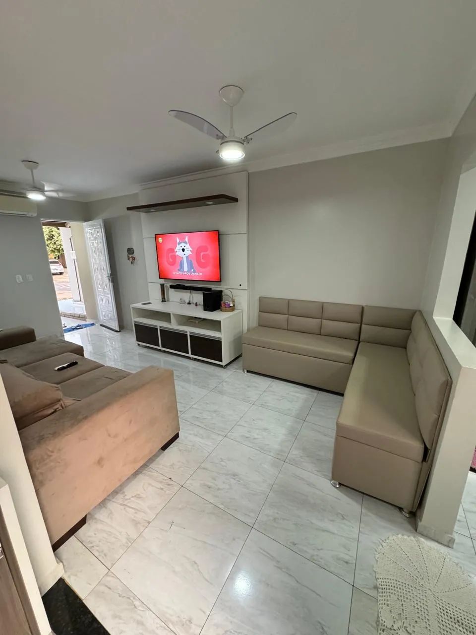 Condomínio Residencial Rubi