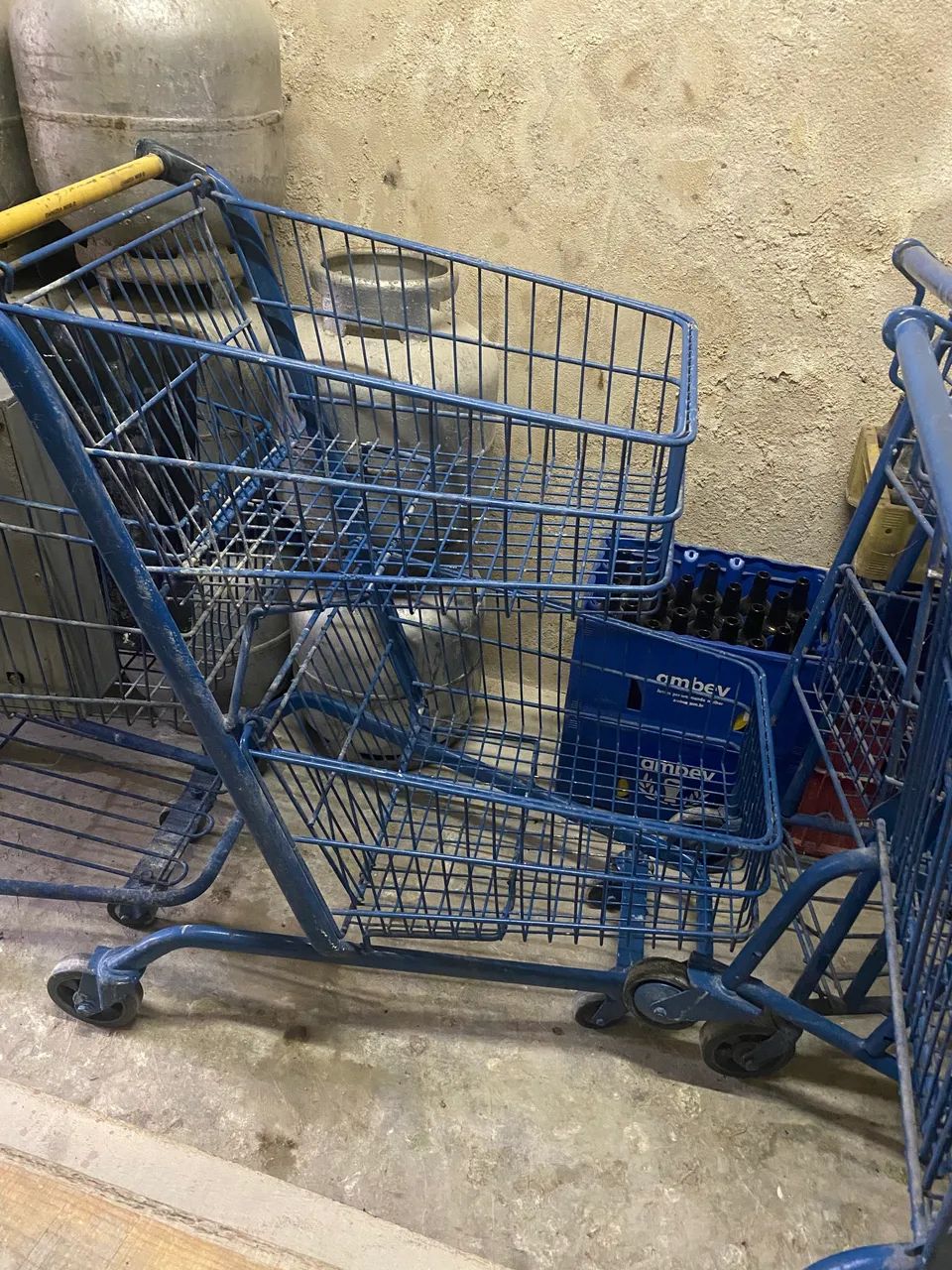 Carrinhos de compras! - Foto 5
