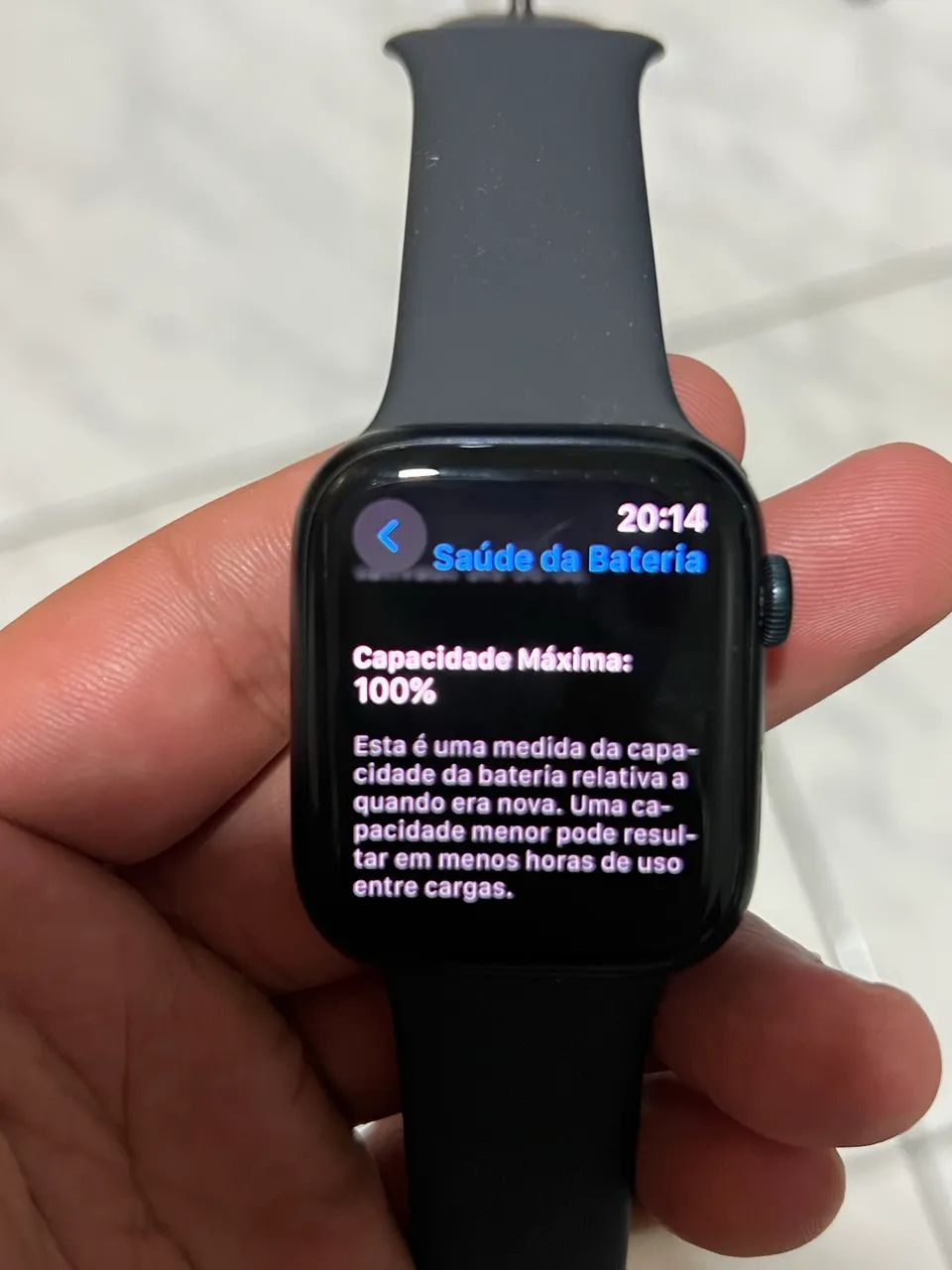 Apple Watch series 8 - Foto 4