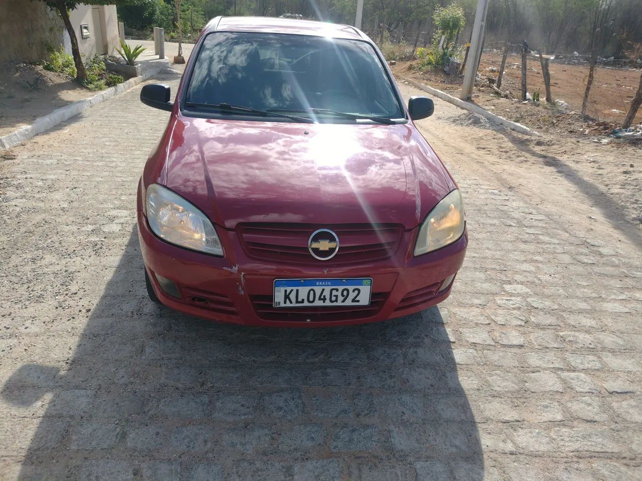 Chevrolet Celta Celta Life/ LS 1.0 MPFI 8V FlexPower 5p 2009