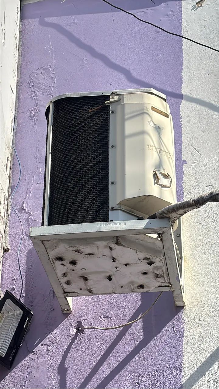 2 Ar Condicionado Carrier e Daikin 36000 e 18000 BTUs - Perfeitos  - Foto 5