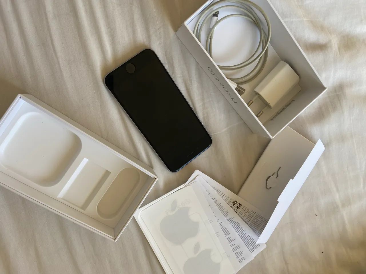 iPhone6 本体 iPhone 6 64 GB cinza-espacial | MercadoLivre