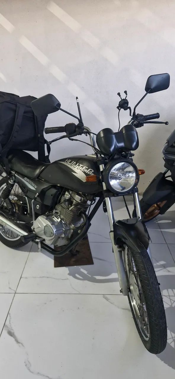 Hunter 125  - Foto 5