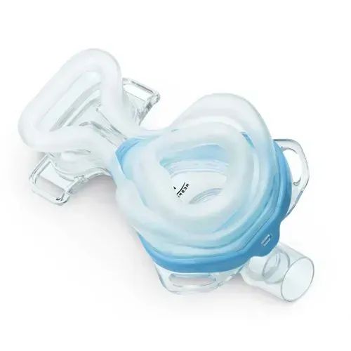 Almofada com suporte para máscara EasyLife Philips Respironics - Foto 2