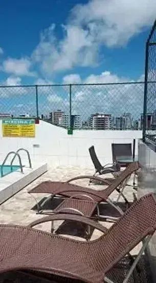 Imóvel com 72m², 3 quartos, 1 vaga, no Espinheiro - Recife - PE - Foto 3