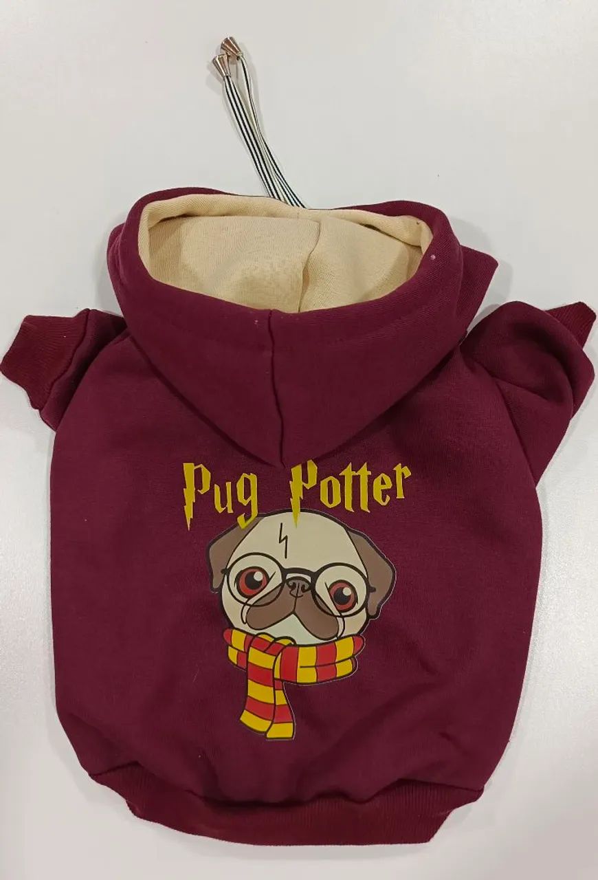 Roupas pet