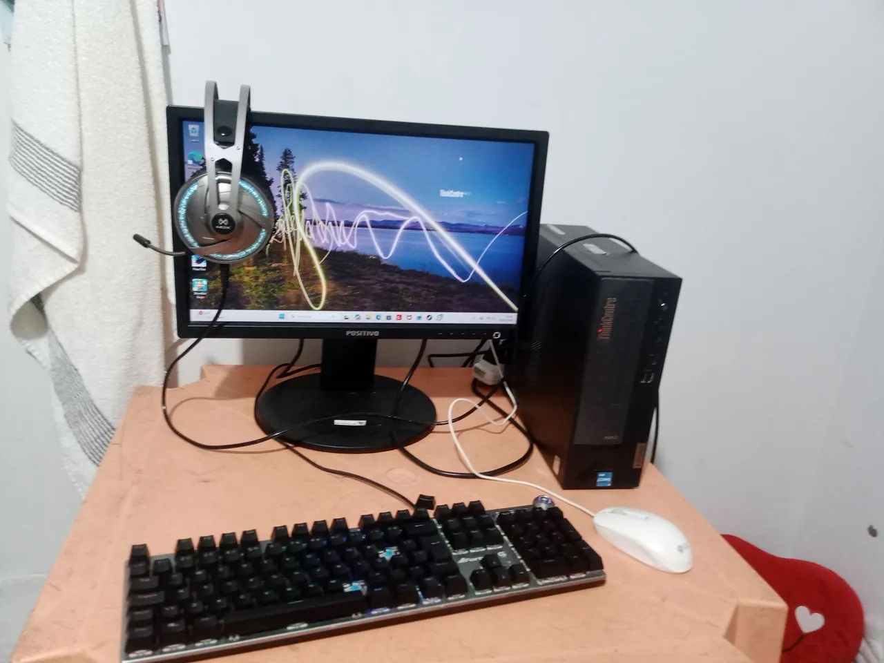 Vende-se Pc 