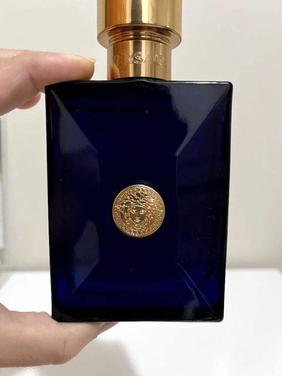 Versace Dylan Blue Pour Homme 100ml Masculino - Foto 2