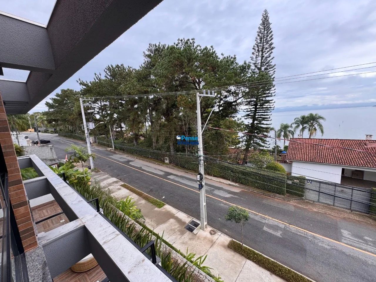 Apartamento Studio NOVO com garagem a venda no Cacupé - Florianópolis/SC - Foto 3