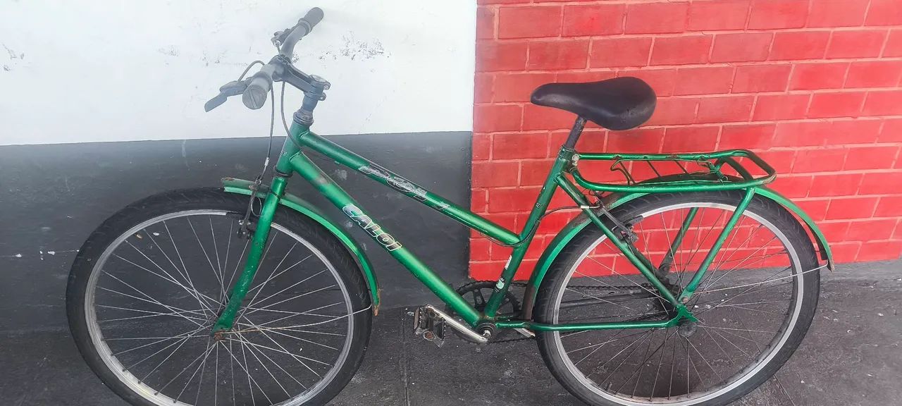 vendo bicicleta