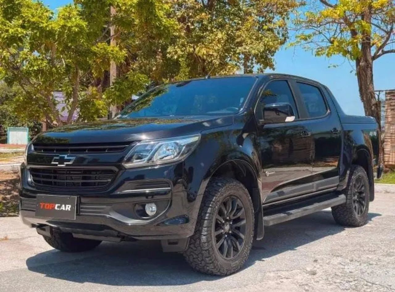 Chevrolet S10 S10 Pick-Up LTZ 2.8 TDI 4x4 CD Dies.Aut 2022