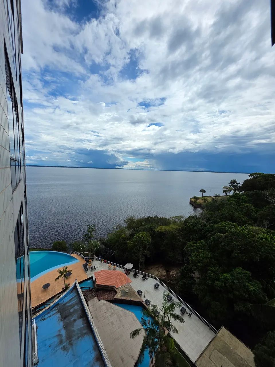 Belíssimo Flat Tropical Executive no 7° andar pra Venda  - Foto 3