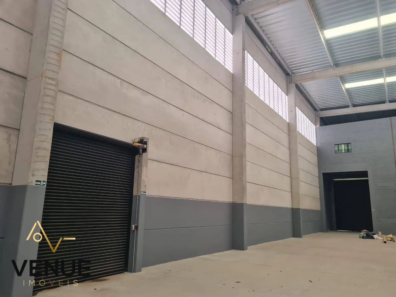 Galpão industrial para locação no Centro Industrial Dellapar I  Arujá/SP - Foto 9