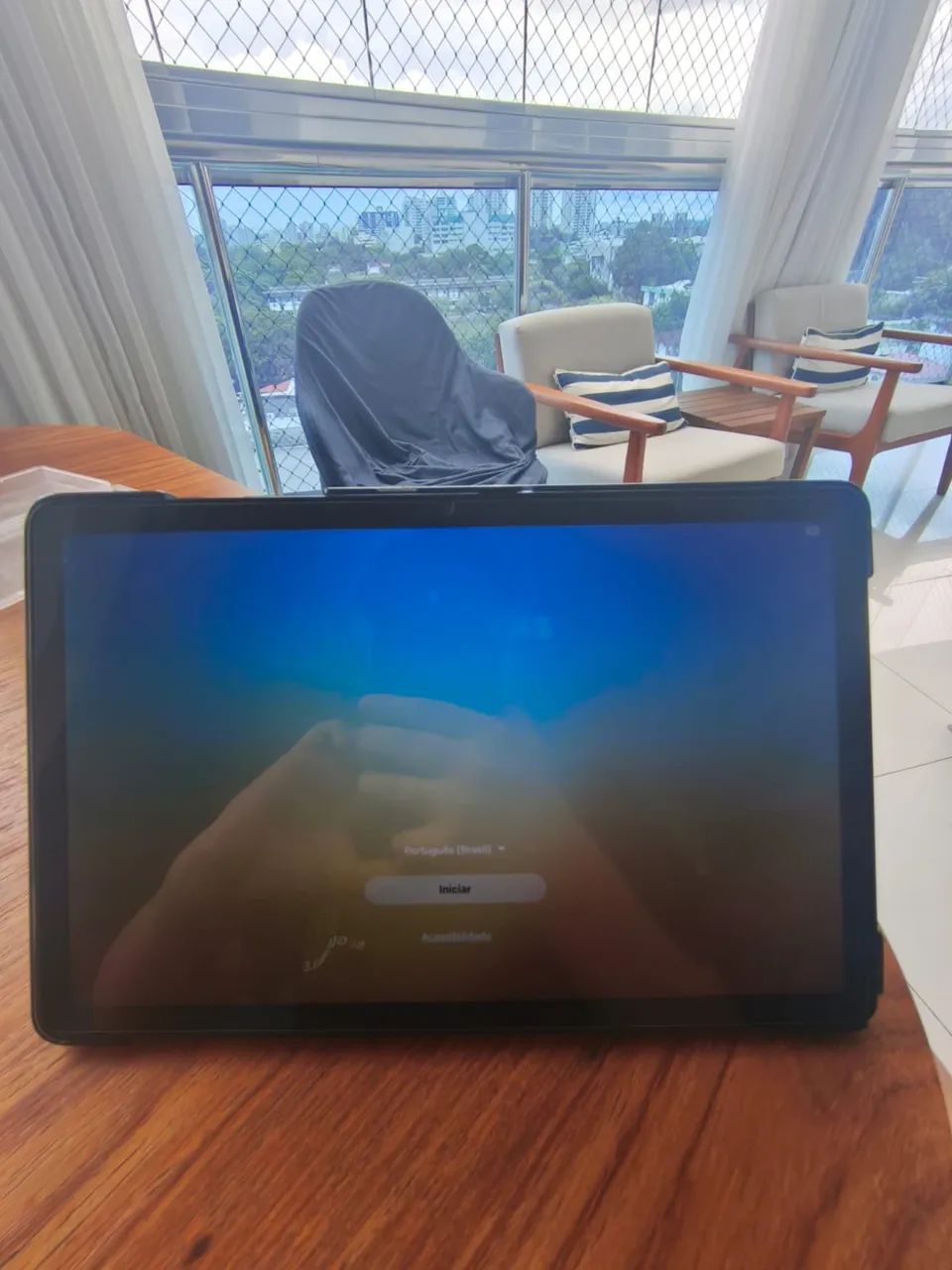 Samsung Tablet A9+ 64GB Wi-Fi  - Foto 3